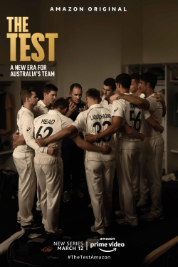 The Test (2020) Official Image | AndyDay