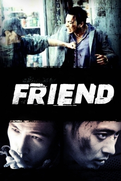 Friend (2001) Official Image | AndyDay