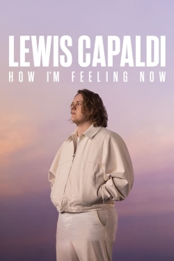 Lewis Capaldi: How I'm Feeling Now (2023) Official Image | AndyDay