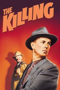 The Killing (1956) Official Image | AndyDay