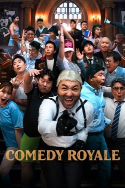 Comedy Royale (2023) Official Image | AndyDay