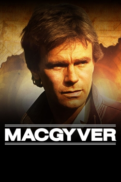MacGyver (1985) Official Image | AndyDay