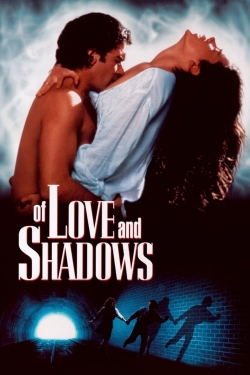 Of Love and Shadows (1994) Official Image | AndyDay