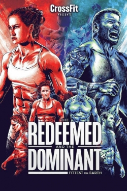 The Redeemed and the Dominant: Fittest on Earth (2018) Official Image | AndyDay