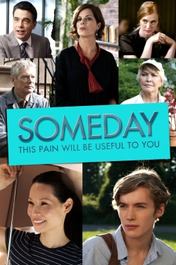 Someday This Pain Will Be Useful to You (2011) Official Image | AndyDay