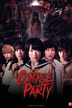 Corpse Party (2015) Official Image | AndyDay