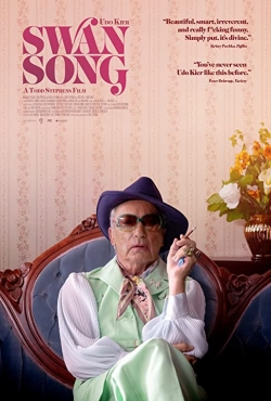 Swan Song (2021) Official Image | AndyDay