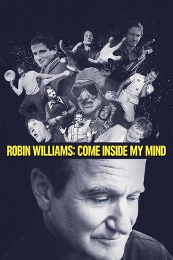 Robin Williams: Come Inside My Mind (2018) Official Image | AndyDay