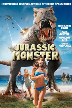 Monster: The Prehistoric Project (2016) Official Image | AndyDay