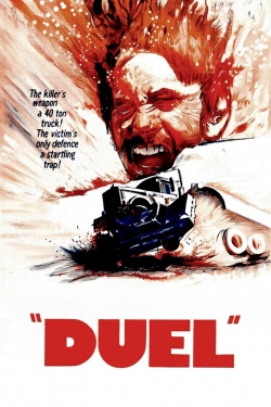 Duel (1971) Official Image | AndyDay