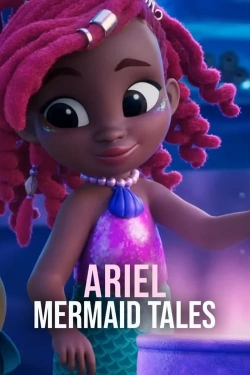 Ariel: Mermaid Tales (2024) Official Image | AndyDay