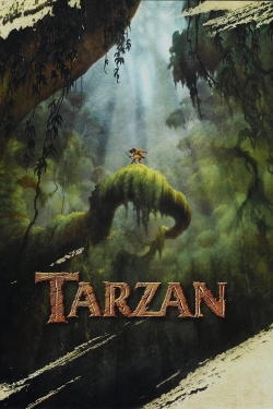 Tarzan (1999) Official Image | AndyDay