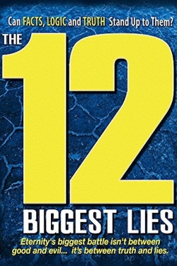 The 12 Biggest Lies (2010) Official Image | AndyDay