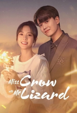 Miss Crow with Mr. Lizard (2021) Official Image | AndyDay
