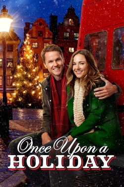 Once Upon A Holiday (2015) Official Image | AndyDay