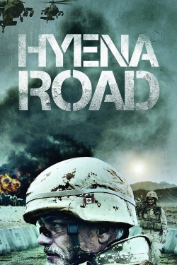 Hyena Road (2015) Official Image | AndyDay