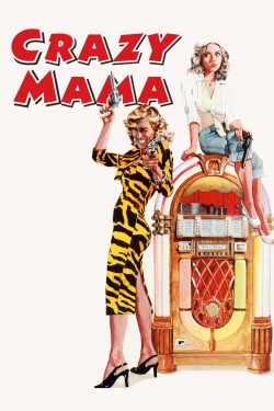 Crazy Mama (1975) Official Image | AndyDay