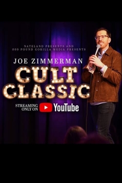 Joe Zimmerman: Cult Classic (2023) Official Image | AndyDay