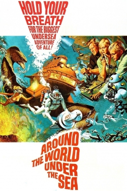 Around the World Under the Sea (1966) Official Image | AndyDay