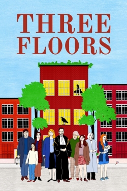 Three Floors (2021) Official Image | AndyDay