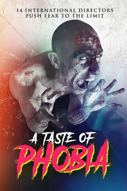 A Taste of Phobia (2018) Official Image | AndyDay