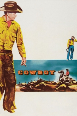 Cowboy (1958) Official Image | AndyDay