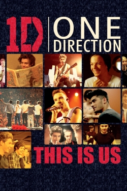 One Direction: This Is Us (2013) Official Image | AndyDay