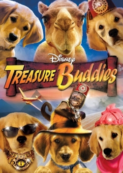 Treasure Buddies (2012) Official Image | AndyDay