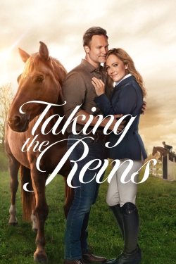 Taking the Reins (2021) Official Image | AndyDay