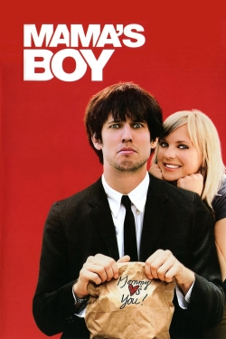 Mama's Boy (2007) Official Image | AndyDay