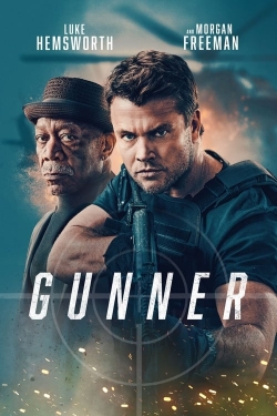 Gunner (2024) Official Image | AndyDay