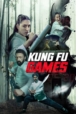 Kung Fu Games (2024) Official Image | AndyDay