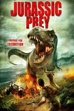 Jurassic Prey (2015) Official Image | AndyDay