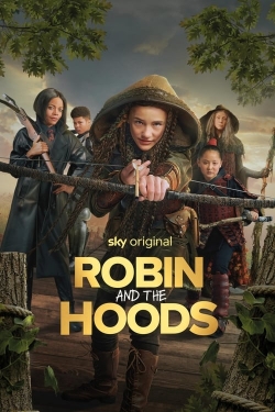 Robin and the Hoods (2024) Official Image | AndyDay