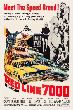 Red Line 7000 (1965) Official Image | AndyDay