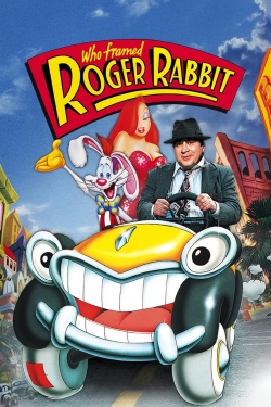 Who Framed Roger Rabbit (1988) Official Image | AndyDay