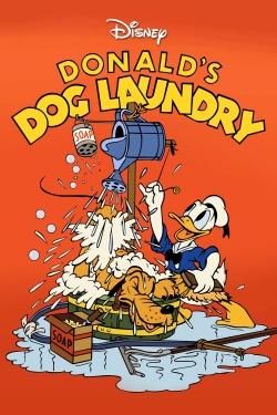 Donald's Dog Laundry (1940) Official Image | AndyDay