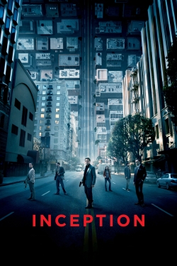 Inception (2010) Official Image | AndyDay