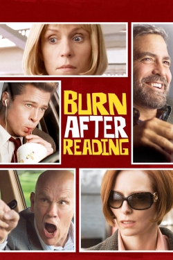 Burn After Reading (2008) Official Image | AndyDay