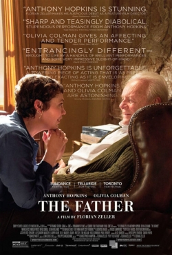 The Father (2020) Official Image | AndyDay