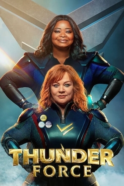 Thunder Force (2021) Official Image | AndyDay