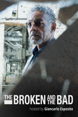 The Broken and the Bad (2020) Official Image | AndyDay