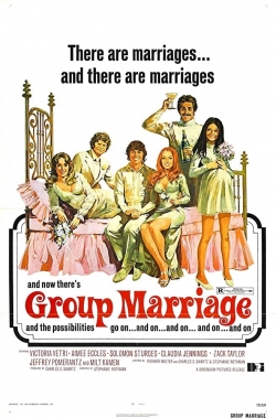 Group Marriage (1973) Official Image | AndyDay