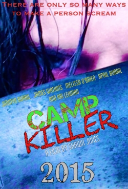 Camp Killer (2016) Official Image | AndyDay