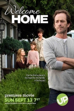 Welcome Home (2015) Official Image | AndyDay