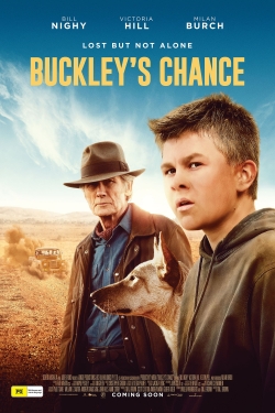 Buckley's Chance (2021) Official Image | AndyDay