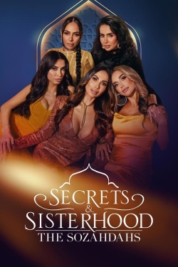 Secrets & Sisterhood: The Sozahdahs (2023) Official Image | AndyDay