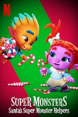 Super Monsters: Santa's Super Monster Helpers (2020) Official Image | AndyDay