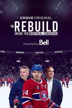 The Rebuild: Inside the Montreal Canadiens (2024) Official Image | AndyDay