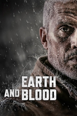 Earth and Blood (2020) Official Image | AndyDay